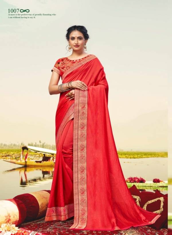 Ronisha Misba  Latest Fancy Designer Festive Wear Saree Collection